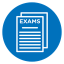 Exam icon