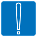 Exclamation icon