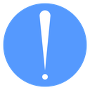 Exclamation icon