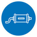 Exhaust pipe 2 icon