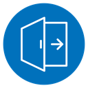 Exit icon
