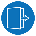 Exit icon