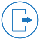 Exit icon