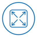 Expand (2) icon