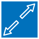 Expand (3) icon