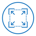 Expand (2) icon