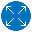 Expand icon