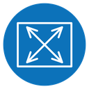 Expand 2 icon