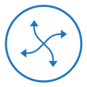 Expand (2) icon