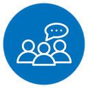 Expert opinion icon