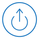 Export (2) icon