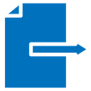 Export Document icon