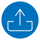 Export Document icon