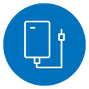 External hard drive 2 icon