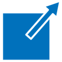 External link (2) icon
