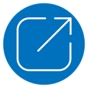 External link icon