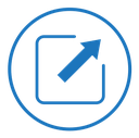 External link icon