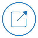 External link icon
