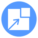 External Link Corner icon