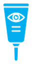 Eye cream icon