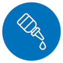 Eye drop icon