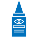 Eye drop icon