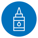 Eye drop icon