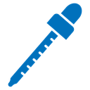 Eye dropper icon