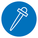 Eye dropper icon