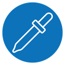 Eye dropper icon