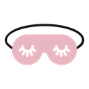 Eye mask icon