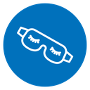Eye mask 4 icon