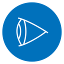 Eye side 2 icon