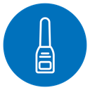 Eyeliner bottle icon