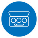 Eyeshadow Palette icon
