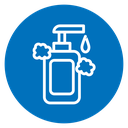 Face cleanser icon