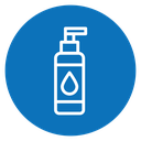 Face cleanser icon