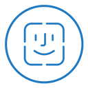 Face id icon