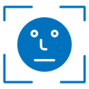 Face id icon
