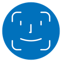 Face id 2 icon