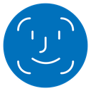 Face id icon