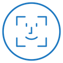 Face id icon