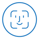 Face id icon