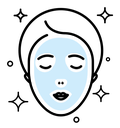 Face Mask Sheet icon