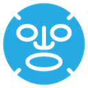 Face Sheet Mask Cutouts icon