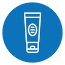 Face wash icon