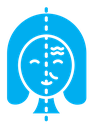 Facelifting procedure icon