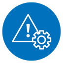 Failure icon