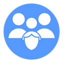 Family Insurance Shield Group icon