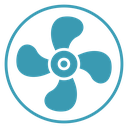 Fan 4 icon